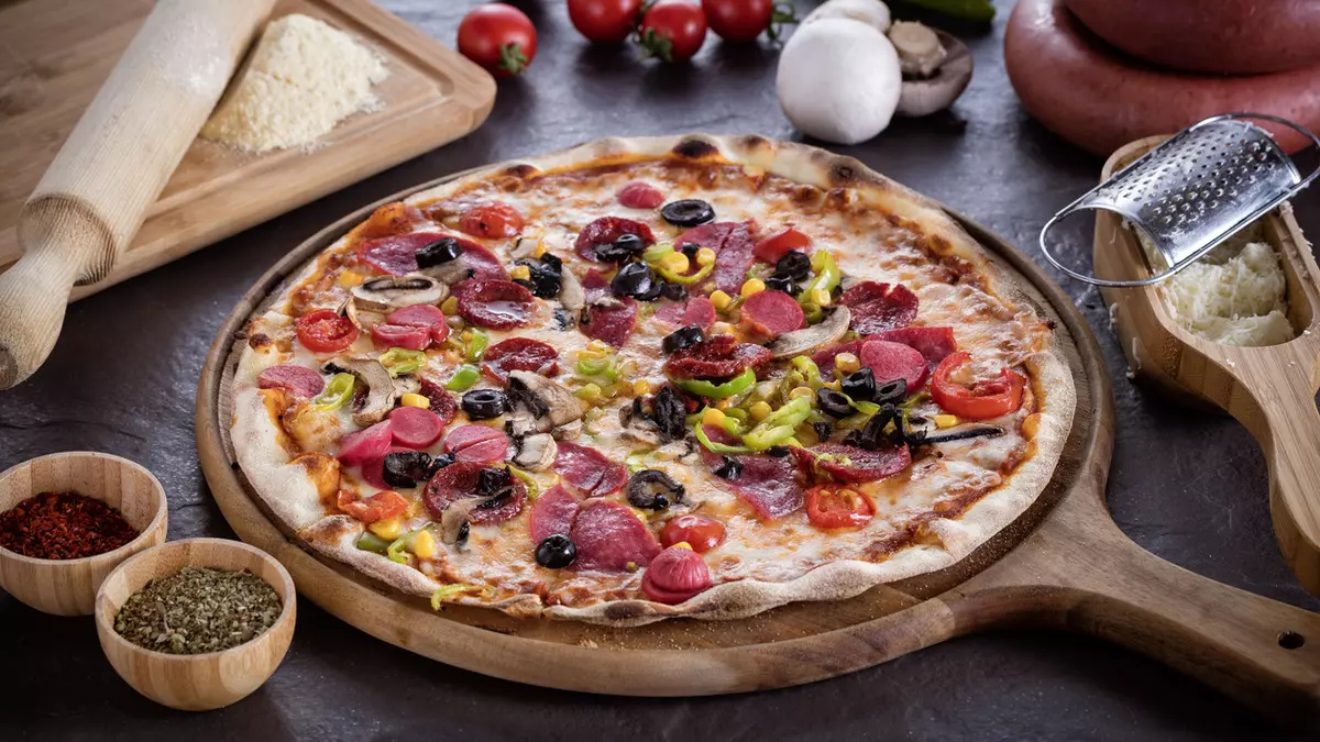 Pizza